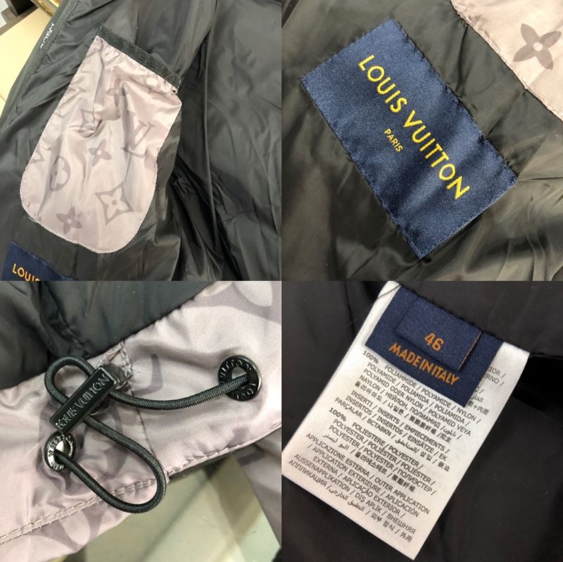 Louis Vuitton Down Jackets